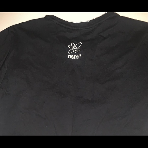 Periodic table make an impact together everyday T-shirt long sleeve graphic - Picture 3 of 4